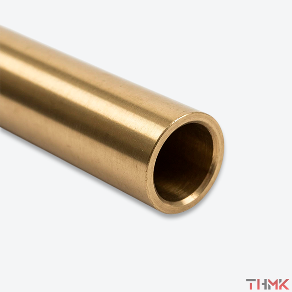 Труба латунная 28х5 мм ЛС59