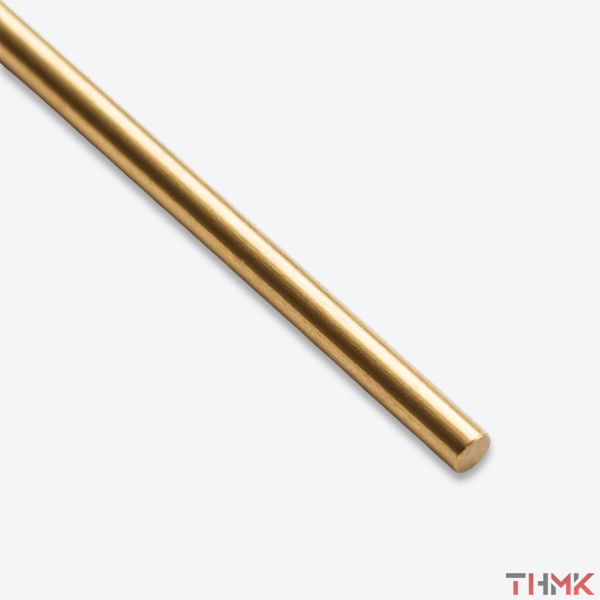 Пруток латунный 10 мм Л63 ГОСТ Р 52597-2006