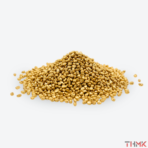 Золото в гранулах ЗлА-1П ТУ 1753-083-00196533-2004