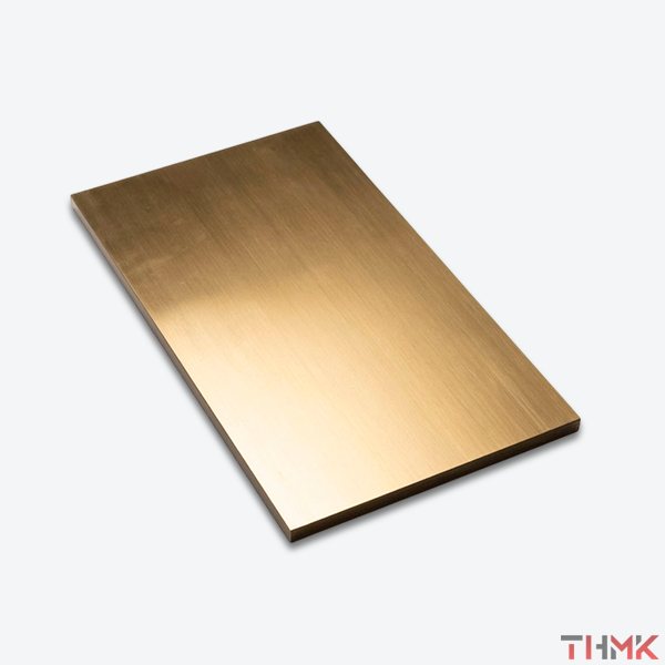 Лист латунный 14х600х1500 мм Л63 ГОСТ 2208-2007