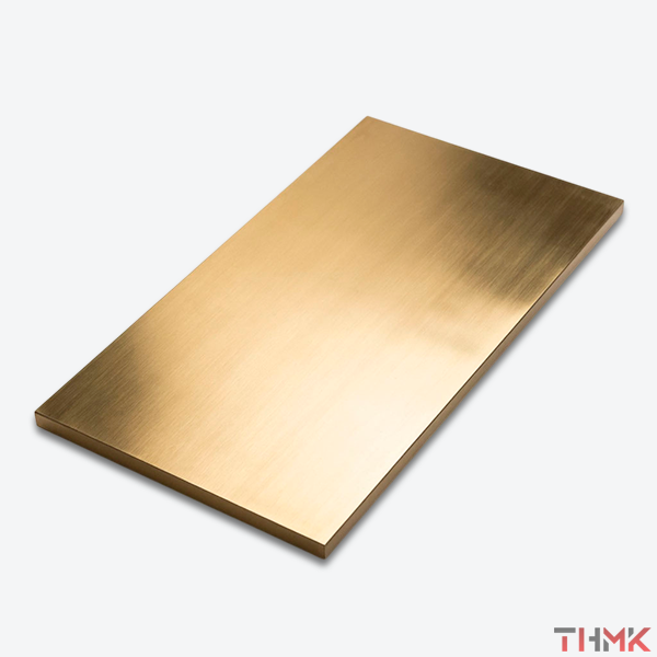 Лист латунный 12х600х1500 мм Л63 ГОСТ 2208-2007