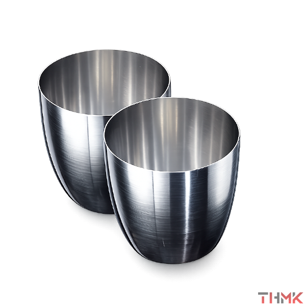 Тигель ПлРд 70-30 107-2 ГОСТ 6563-75