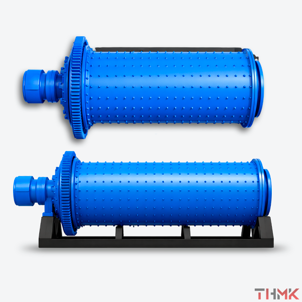 Шаровая мельница МШР