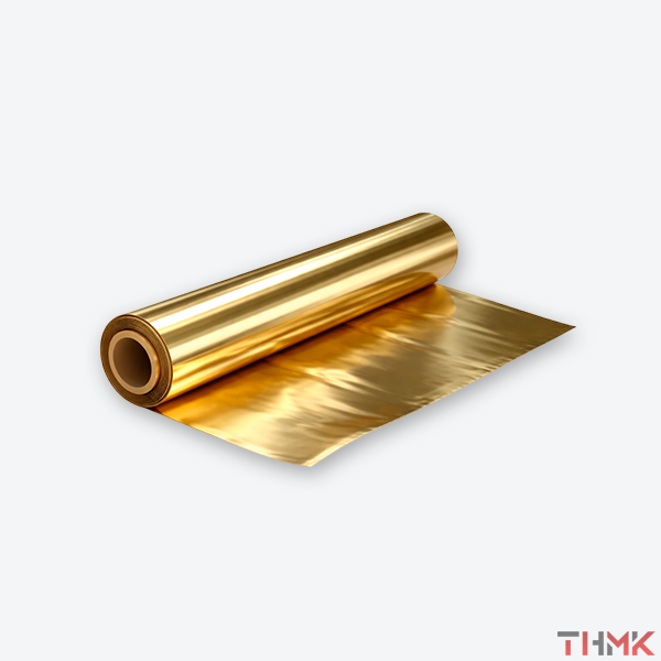 Фольга латунная 0.3х300 Л63М ГОСТ 2208-2007